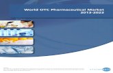 World OTC Pharmaceutical Market 2013-2023