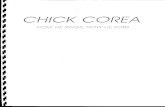 82721495 Fake Book Transcribed the Chick Corea Now He Sings Now He Sobs by Bill Dobbins