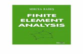 27919257 M Rades Finite Element Analysis