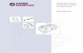 45 Series F Frame 74cc and 90cc Parts Manual (11007197 Rev AA Feb 2007)