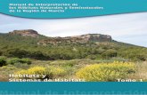 Manual de interpretación de los hábitats naturales y seminaturales de la Región de Murcia 1
