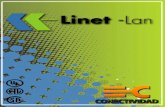 Catalogo LINET-LAN Octubre2013