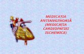 Curs 9 - Medicatia Antianginoasa