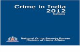 Crime Against Women Statistics 2012