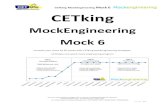 CETking MockEngineering D-Day Mock