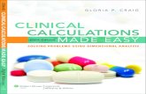 Ok Clinical Calculations Made Easy