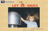 Cap 06 - Ley de Gauss (1)