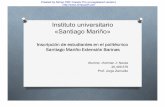 Instituto universitario «santiago mariño»