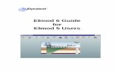 Elmod 5 to 6 Guide