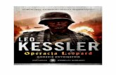 Kessler Leo - Edelweiss Strzelcy Alpejscy 01 - Operacja Leopard