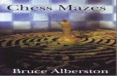 Chess Mazes_Bruce Albertson