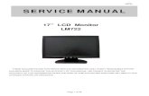 Lm722 Svc Manual