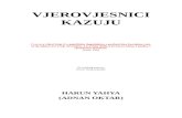Harun Yahya - Vjerovjesnici Kazuju