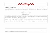 Configuring Avaya 9600 Series Phones With Cisco ASA