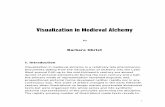 Obrist Alchemy Visualization in Medieval Alchemy