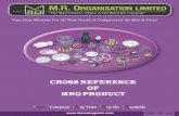 Mro Product List
