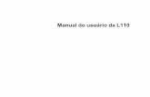 Epson L110 - Manual do Usuário