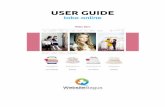 User Guide Online Store Disdus v.3