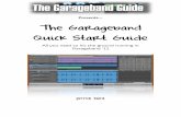 The Garageband Quick Start Guide (V2)