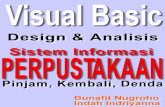 36717885 Skripsi Visual Basic 6 0 Desain Dan Analisis Sistem Informasi Perpustakaan