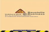Volkhard Wolf - Baustelle E-Business