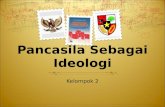 Pancasila Sebagai Ideologi Finalesfag