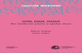 Qayna, Kunan, Paqarin _ Una Introduccion - Roberto Zariquey, Gavina Cordova