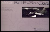 Bill Evans - The Bill Evans Trio Vol.3