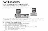 Vtech Cs6829-2 Aum 3
