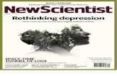 New Scientist - 2013, July 27 - Rethinking Depression. New Cures for the Illness
