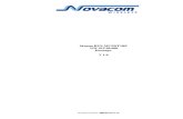 Novacom Wireless GSM-Terminal RUS-MC55i 485
