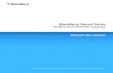 BlackBerry Storm2 9520_9550 Smartphones Manual Del Usuario