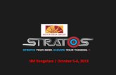 IIMB Stratos Competition Guidelines Last Year