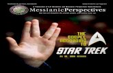 July-August 2013 Messianic Perspectives
