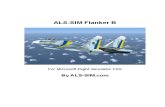 ALS-SIM Flanker Manual