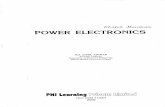 Power Electronics (Jameel Asghar)