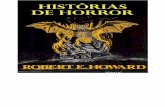 Historias de Horror - Robert E. Howard