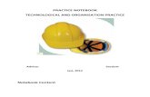 caiet de practica tehnologia constructiilor