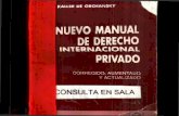 105926508 Nuevo Manual Derecho Internacional Privado Orchansky