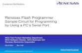 Renesas Flash Programmer Sample Circuit for Programming PC serial.pdf