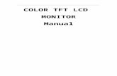 Lilliput Monitor FA1011 Instructions