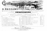 Rossini - William Tell Overture for Violin and Piano