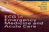 Ecg in Emergency Medicine and Acute Care-2005