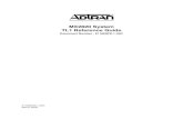 AdtranMX2820 TL1 Reference Manual 61186003L1-35C