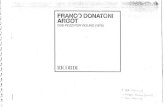 Donatoni - Argot (Two Pieces for Violin)
