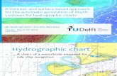 A Voronoi and surface-baased approach for the automatic generation of depth-contours for hydrographic charts