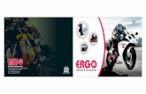 ERGO Helmets & Accessories Product Catalog