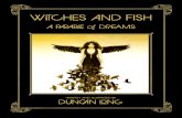 Witches and Fish - Duncan Long
