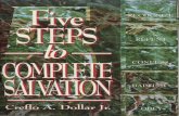 Five Steps to Complete Salvation - Creflo Dollar