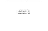 Manual práctico de Java 2